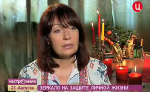 ТВ проекты с участием Галины Багировой